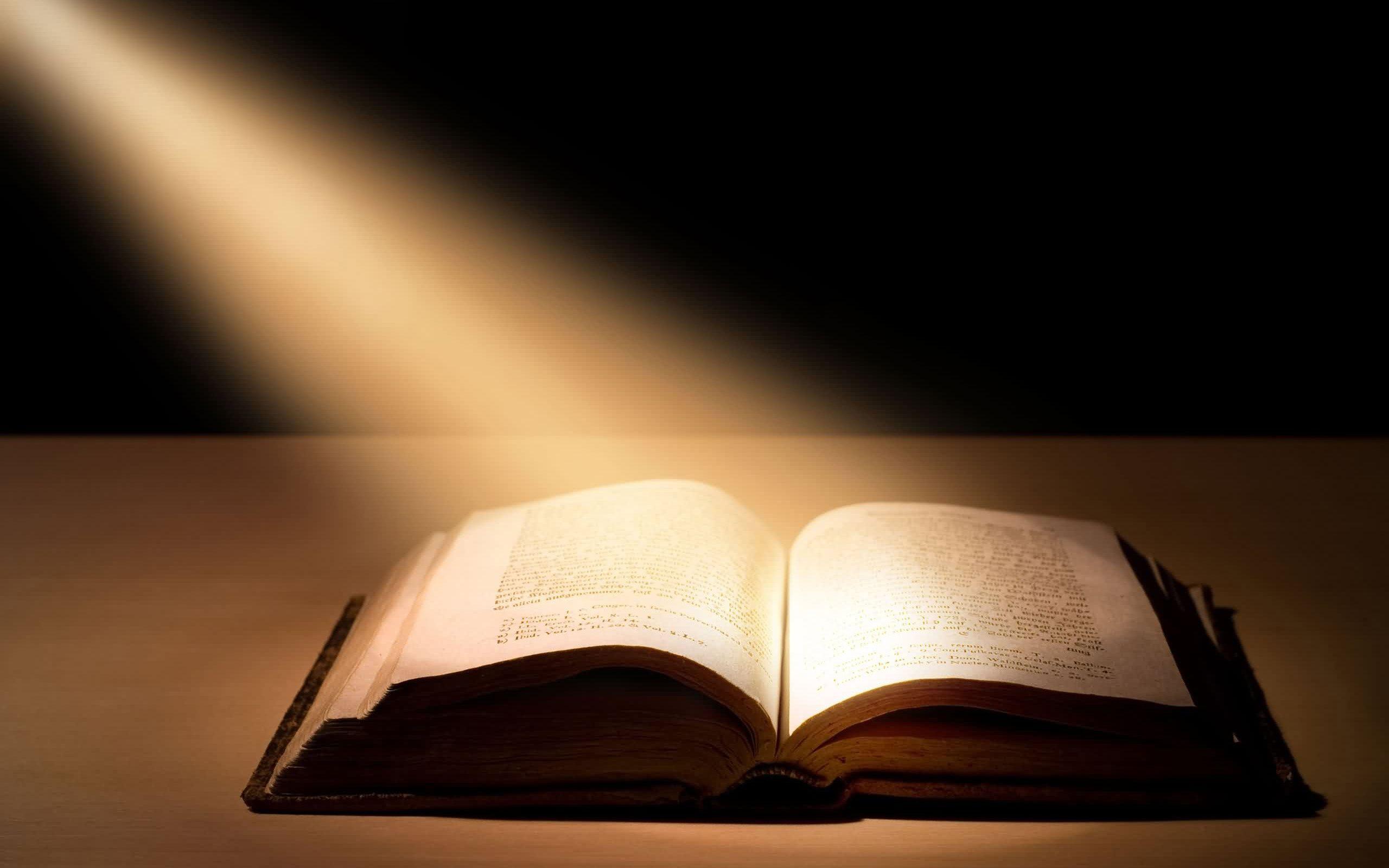 Church worship service